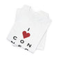 Connecticut Vision Unisex Jersey Short Sleeve T-Shirt