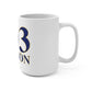 203 Weston Mug 15oz