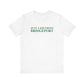Just a kid from Bridgeport Unisex Jersey Short Sleeve T-Shirt
