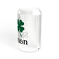 I Clover Sherman Sipper Glass, 16oz