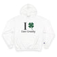 I Clover East Granby Champion Hoodie