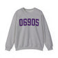 06905 Stamford Connecticut Zip Code Unisex Heavy Blend™ Crewneck Sweatshirt