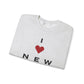 Newtown Vision  Unisex Heavy Blend™ Crewneck Sweatshirt