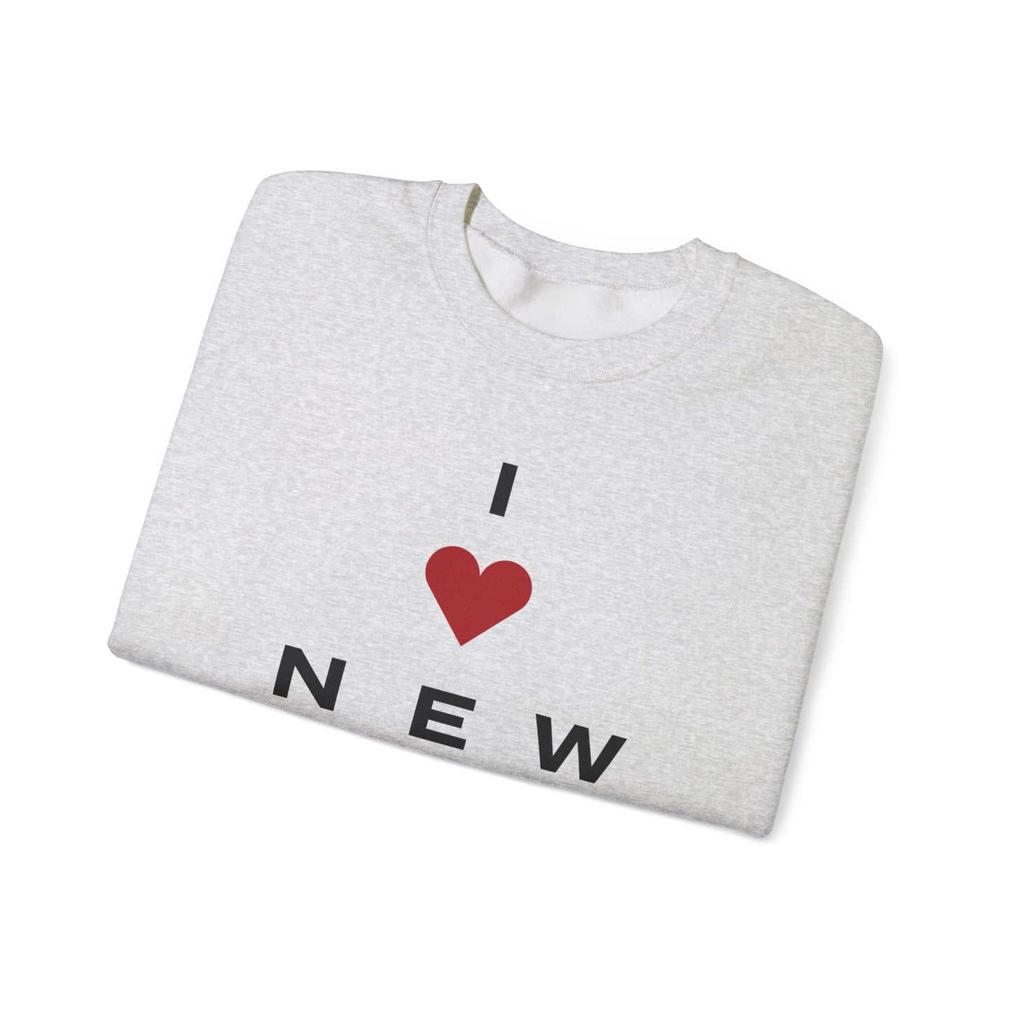 Newtown Vision  Unisex Heavy Blend™ Crewneck Sweatshirt