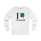 Cromwell ct unisex long sleeve shirt