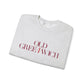 41 Tilt Old Greenwich Unisex Heavy Blend™ Crewneck Sweatshirt