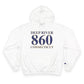 Deep River 860 Connecticut Champion Hoodie