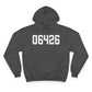 06426 Essex CT Zip Code Champion Hoodie