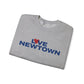 Love Newtown Unisex Heavy Blend™ Crewneck Sweatshirt