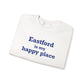 Eastford is My Happy Place Unisex Heavy Blend™ Crewneck Sweatshirt