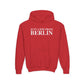 Just a kid from Berlin Youth Heavy Blend Hooded Sweatshirt