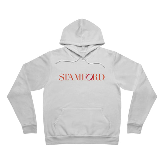 41 Tilt Stamford Unisex Sponge Fleece Pullover Hoodie
