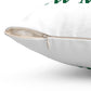 I Clover New Milford Spun Polyester Square Pillow