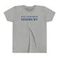 Just a kid from Simsbury Youth Short Sleeve T-Shirt
