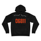 06811 Danbury Connecticut Zip Code Unisex Sponge Fleece Pullover Hoodie