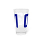 06371 Old Lyme Connecticut Zip Code  Pint Glass, 16oz