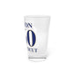 Sharon 860 Connecticut Pint Glass, 16oz