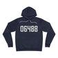 06488 Southbury CT Zip Code Unisex Sponge Fleece Pullover Hoodie