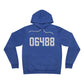06488 Southbury CT Zip Code Unisex Sponge Fleece Pullover Hoodie