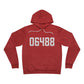 06488 Southbury CT Zip Code Unisex Sponge Fleece Pullover Hoodie