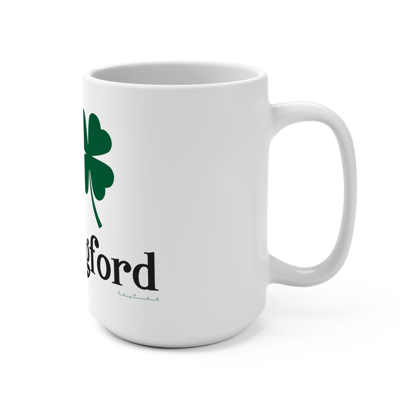I Clover Wallingford Mug 15oz