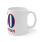 860 Farmington Red, White & Blue Mug 11oz