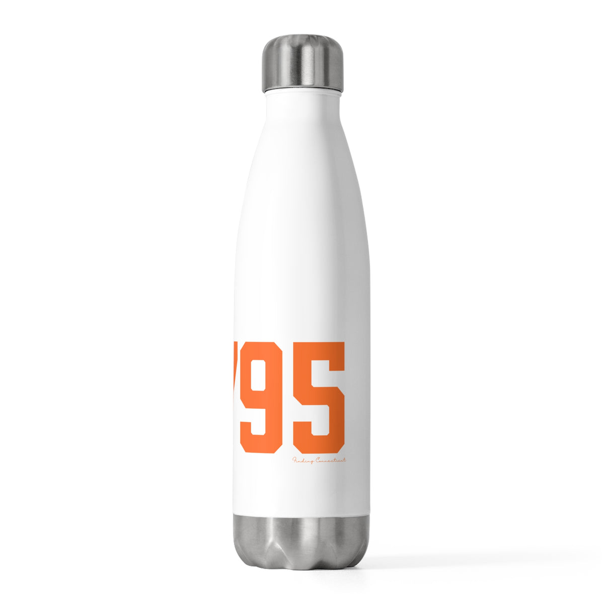 06795 Watertown Connecticut Zip Code 20 oz Insulated Bottle