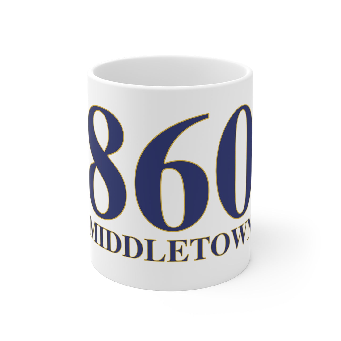 860 Middletown Mug 11oz