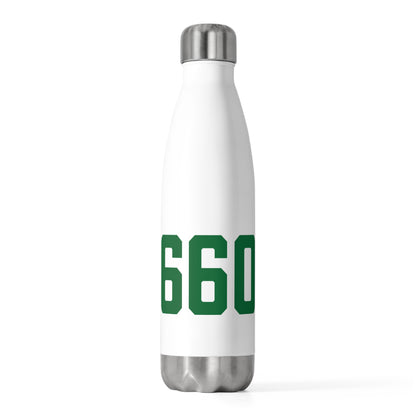 06606 Bridgeport Connecticut Zip Code 20oz Insulated Bottle