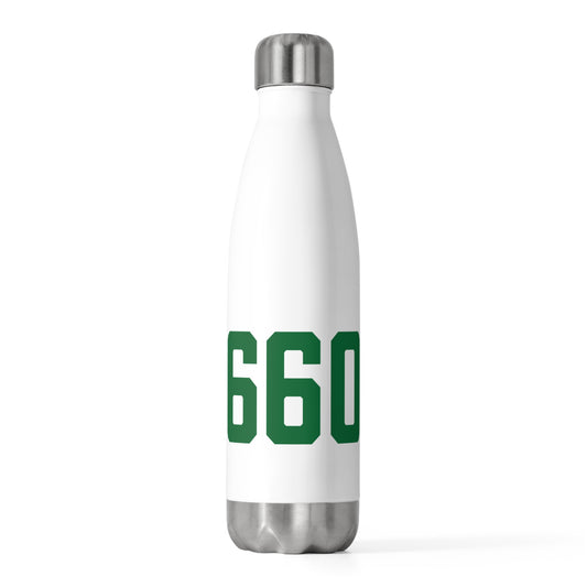 06606 Bridgeport Connecticut Zip Code 20oz Insulated Bottle