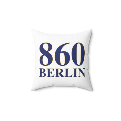 860 Berlin Spun Polyester Square Pillow