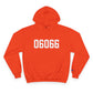 06066 Vernon CT Zip Code Champion Hoodie