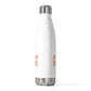 Just a kid from Montville 20oz Insulated Bottle