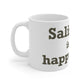 Salisbury is My Happy Place Mug 11oz