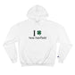 New Fairfield hoodie sweatshirt 