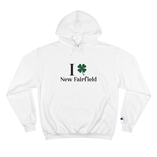 New Fairfield hoodie sweatshirt 