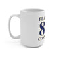 Plainfield 860 Connecticut Mug 15oz