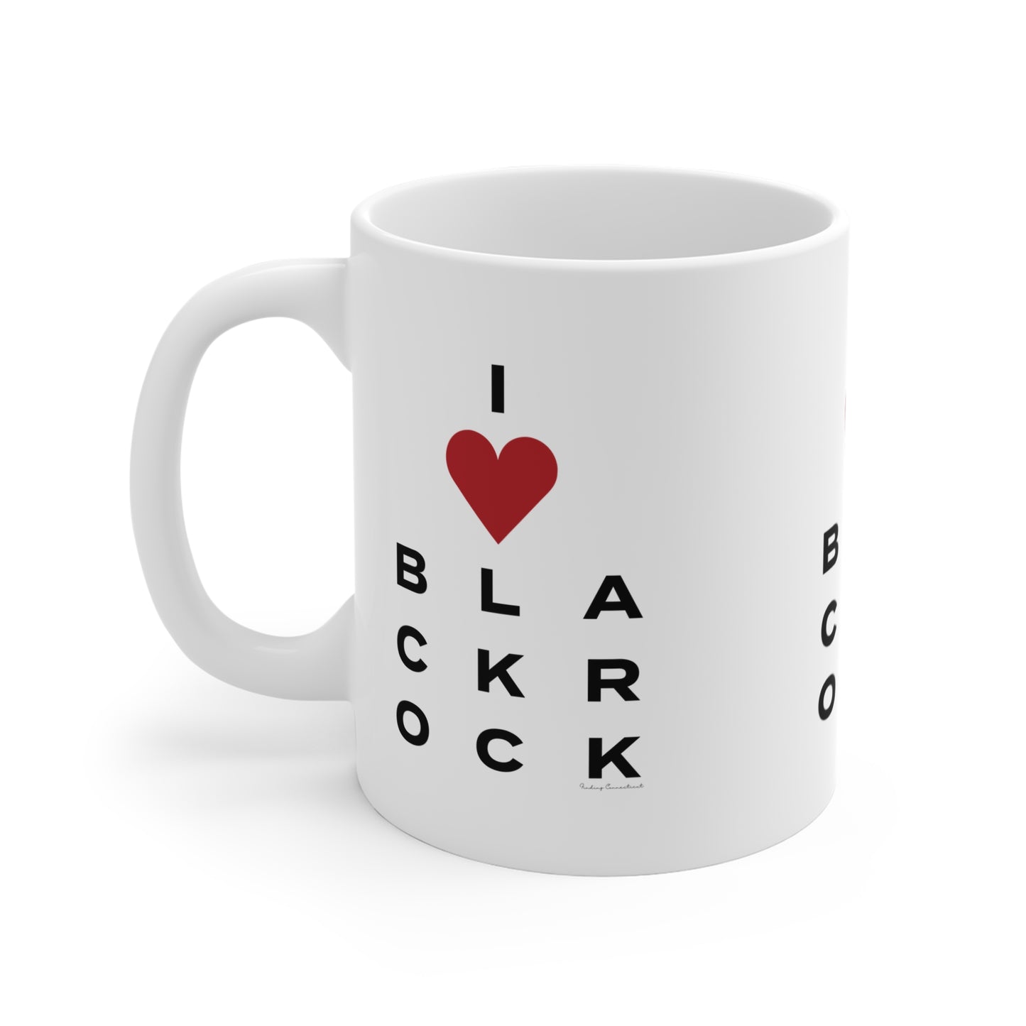 Black Rock Vision Mug 11oz
