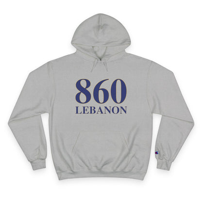 860 Lebanon Champion Hoodie