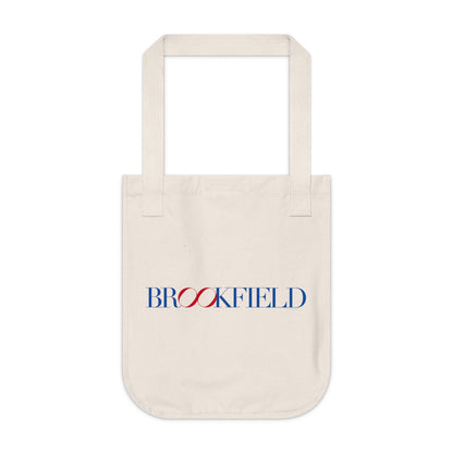 41 Tilt Brookfield Organic Canvas Tote Bag