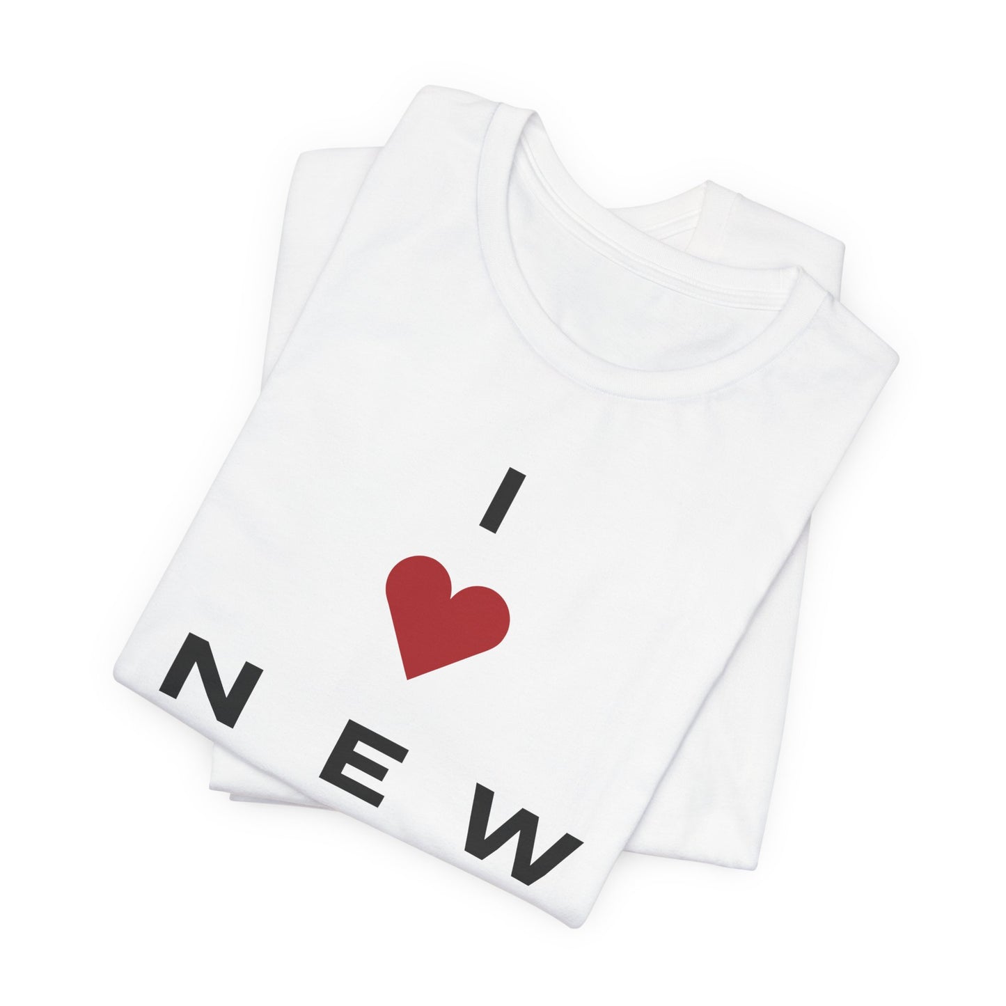 New Canaan Vision Unisex Jersey Short Sleeve T-Shirt
