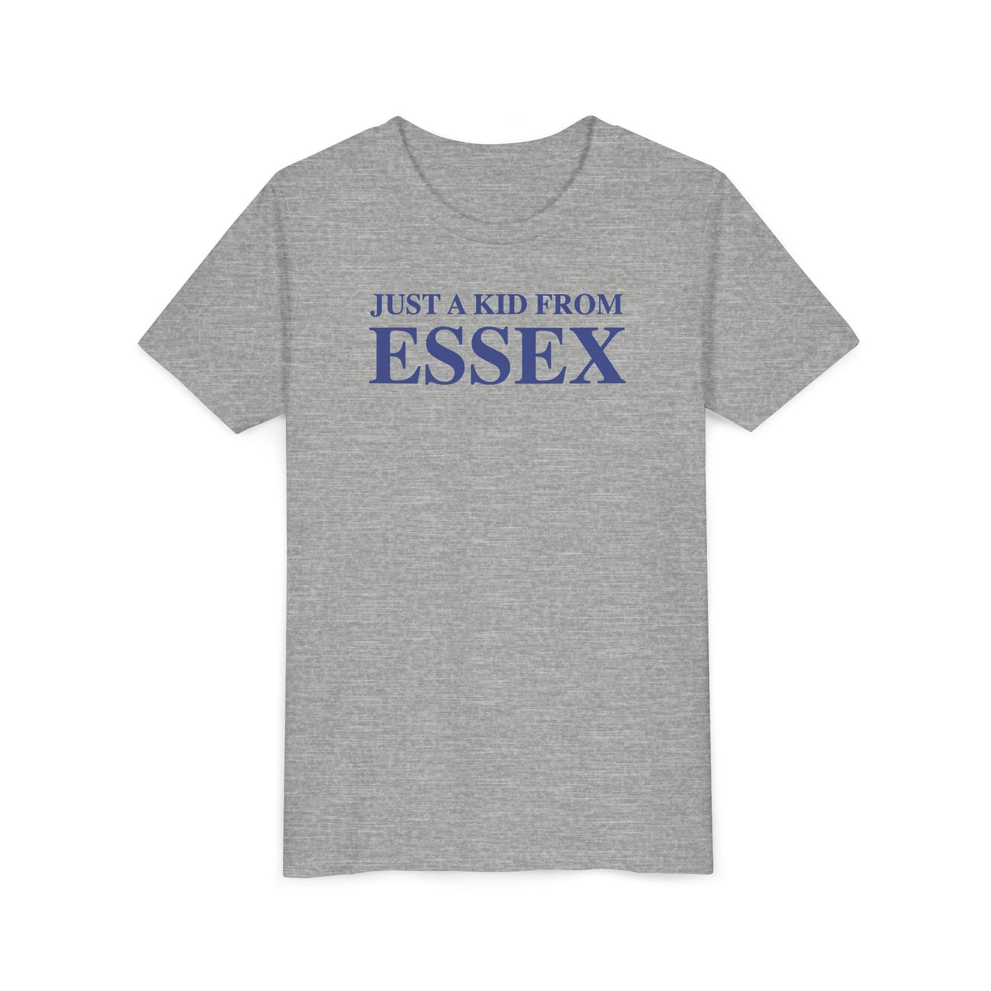 Just a kid from Essex Youth Short Sleeve T-Shirt