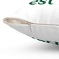 I Clover West Haven Spun Polyester Square Pillow