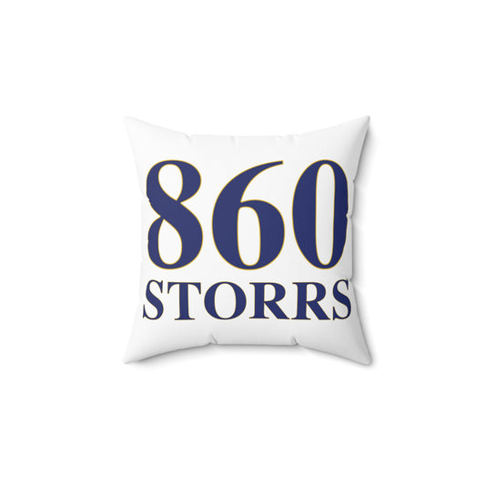 860 Storrs Spun Polyester Square Pillow