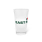 Love East Norwalk Pint Glass, 16oz