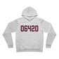 06420 Salem Connecticut Zip Code Unisex Sponge Fleece Pullover Hoodie