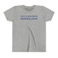Just a kid from Newington Youth Short Sleeve T-Shirt
