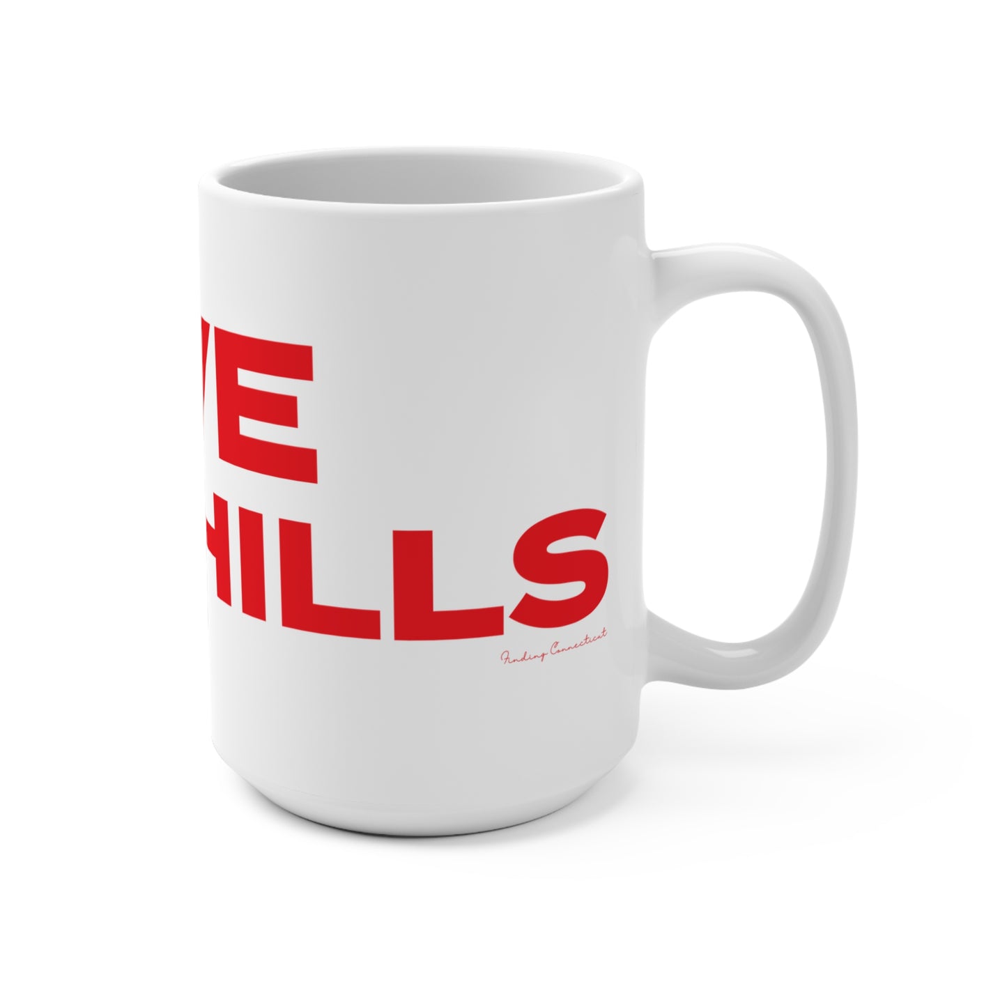 Love Lake Hills Mug 15oz