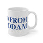Just a kid from East Haddam Mug 11oz