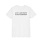 Just a kid from East Hampton Youth Short Sleeve T-Shirt